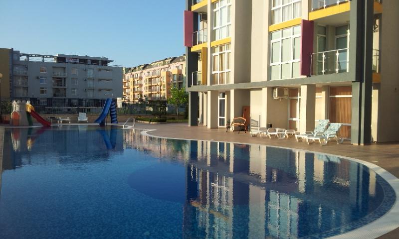 סאני ביץ' Rusavel Apartment In Sun City 3 מראה חיצוני תמונה