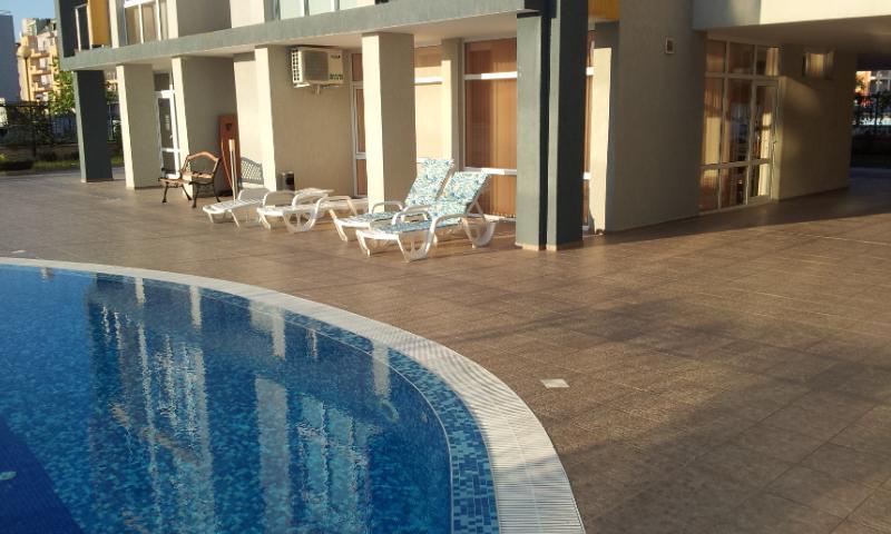 סאני ביץ' Rusavel Apartment In Sun City 3 מראה חיצוני תמונה